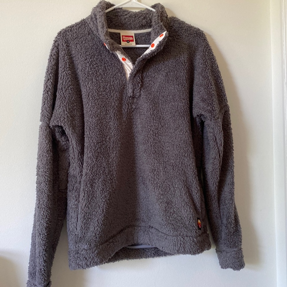 Homage sherpa